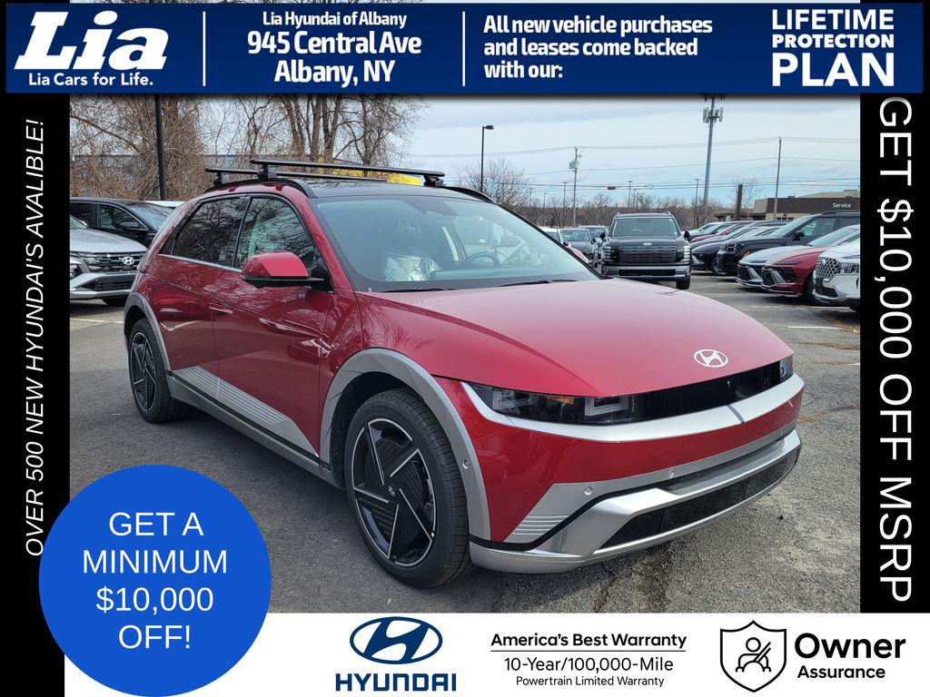 2026 Hyundai IONIQ 5 Limited