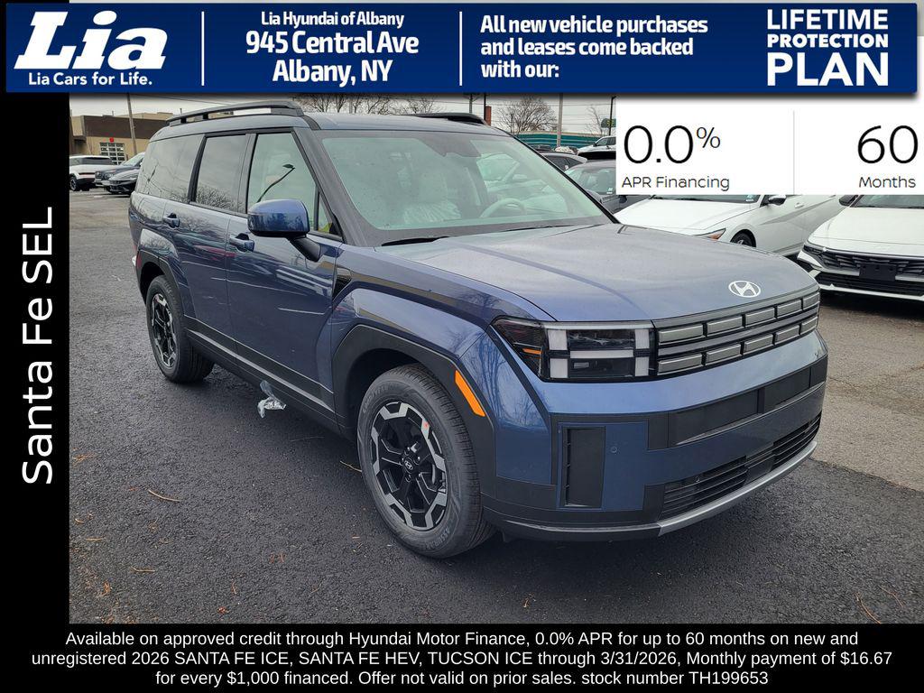 2026 Hyundai Santa Fe SEL