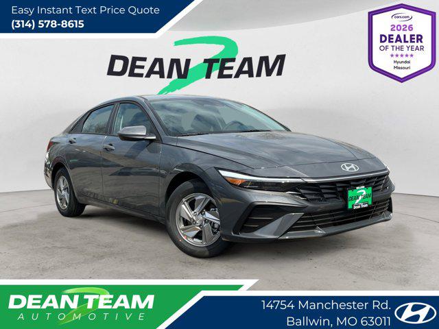 2026 Hyundai Elantra SE