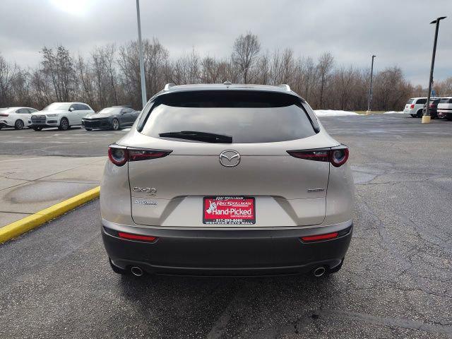2024 Mazda CX-30 2.5 S Premium Package