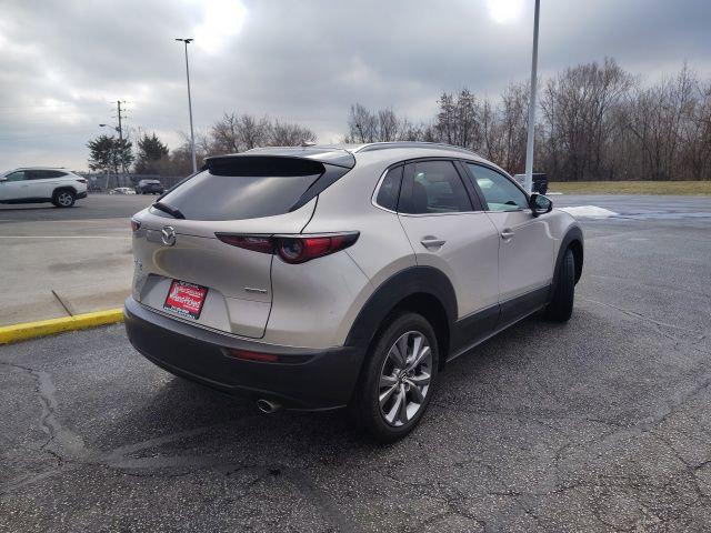 2024 Mazda CX-30 2.5 S Premium Package
