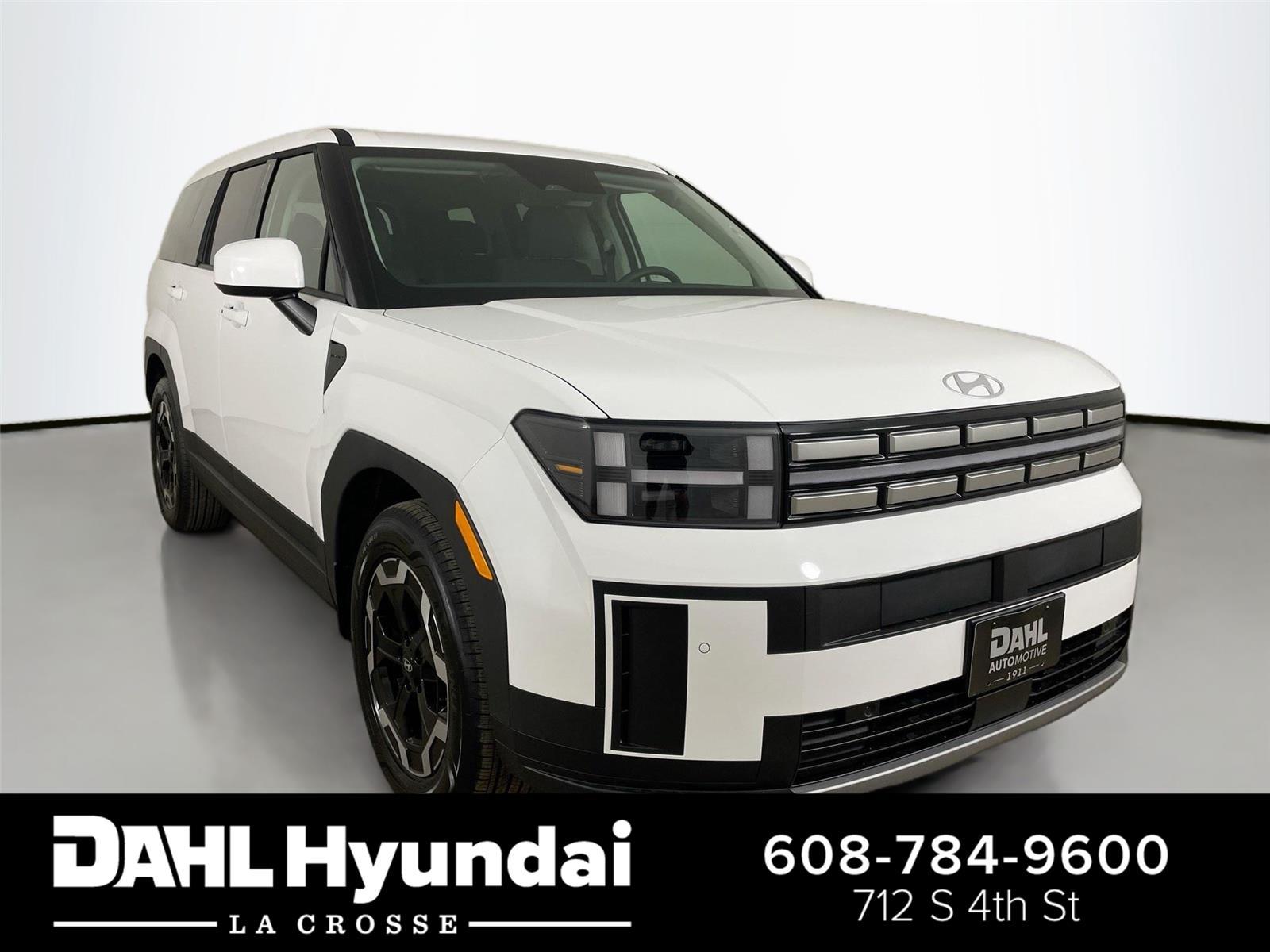 2026 Hyundai Santa Fe SE