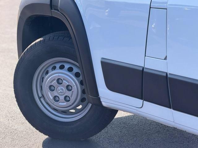 2026 Ram ProMaster Cargo Van Tradesman Low Roof 136 WB w/Pass Seat
