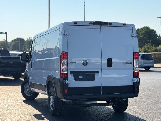 2026 Ram ProMaster Cargo Van Tradesman Low Roof 136 WB w/Pass Seat