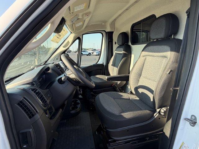 2026 Ram ProMaster Cargo Van Tradesman Low Roof 136 WB w/Pass Seat