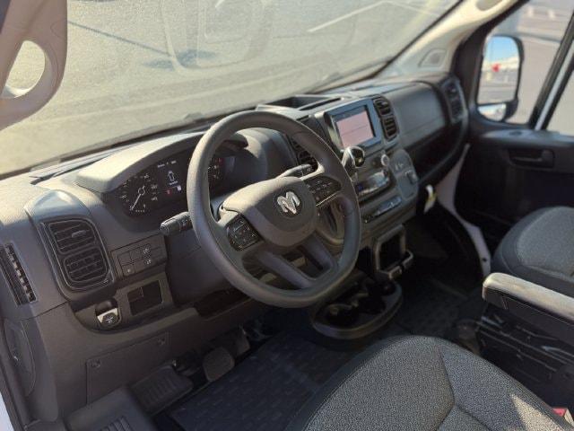 2026 Ram ProMaster Cargo Van Tradesman Low Roof 136 WB w/Pass Seat