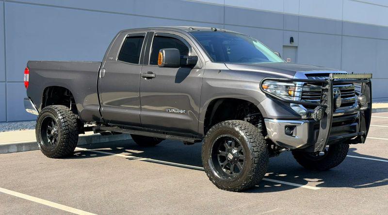 2017 Toyota Tundra SR5 4.6L V8