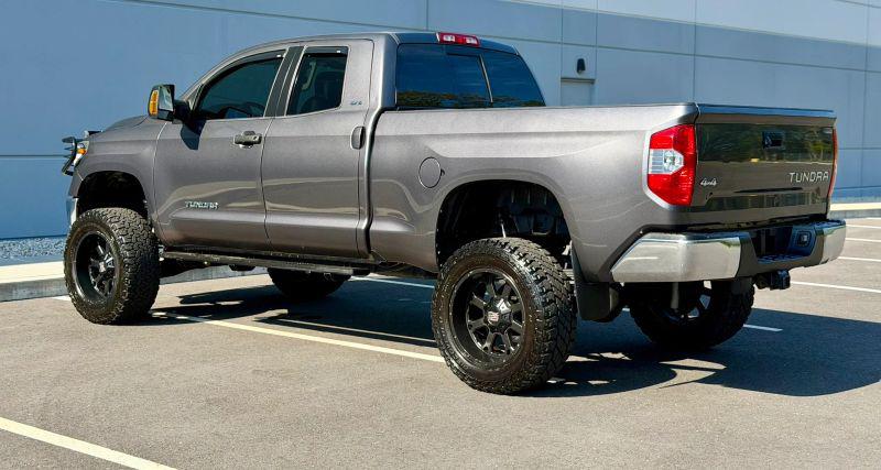 2017 Toyota Tundra SR5 4.6L V8