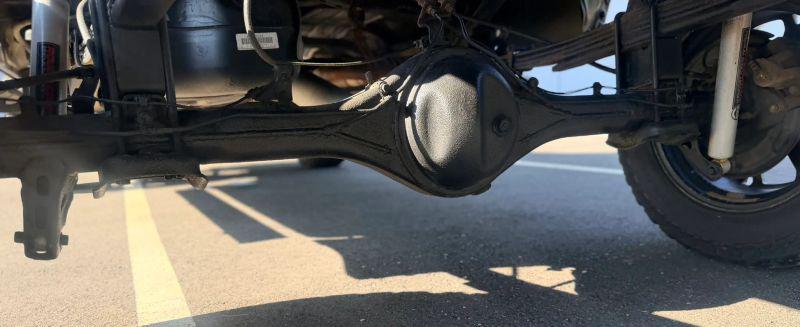 2017 Toyota Tundra SR5 4.6L V8
