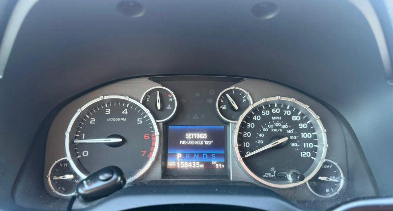 2017 Toyota Tundra SR5 4.6L V8