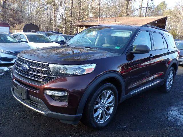 2020 Ford Explorer XLT for sale in Fredericksburg, VA