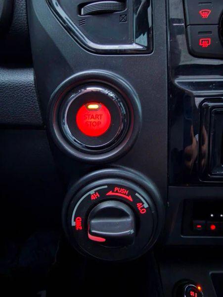 2021 Nissan Titan Crew Cab PRO-4X 4x4