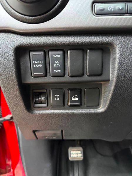 2021 Nissan Titan Crew Cab PRO-4X 4x4