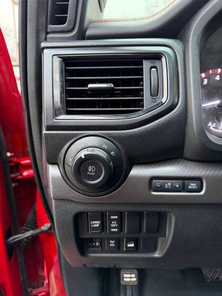 2021 Nissan Titan Crew Cab PRO-4X 4x4