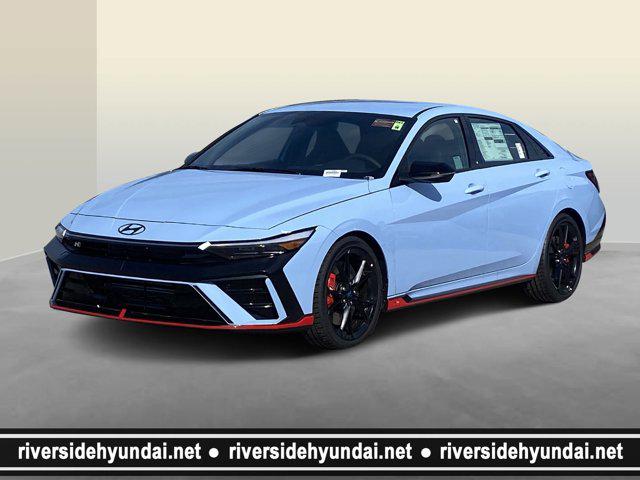 2026 Hyundai Elantra N N