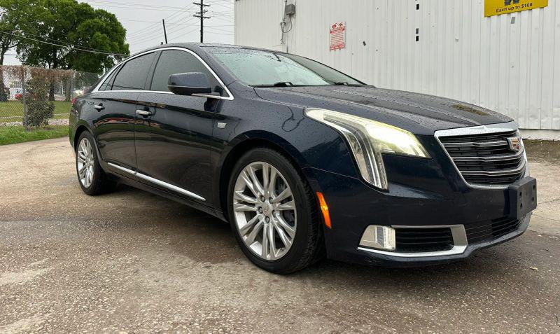 2018 Cadillac XTS Luxury for sale in Denton, TX