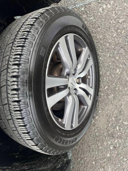 2017 Honda Pilot EX