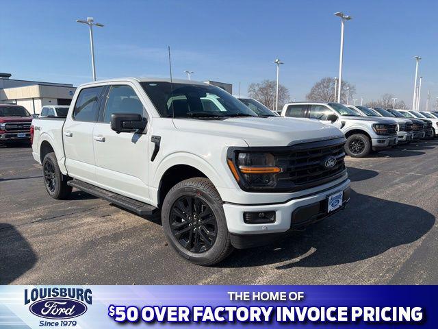 2026 Ford F-150 XLT for sale in Louisburg, KS