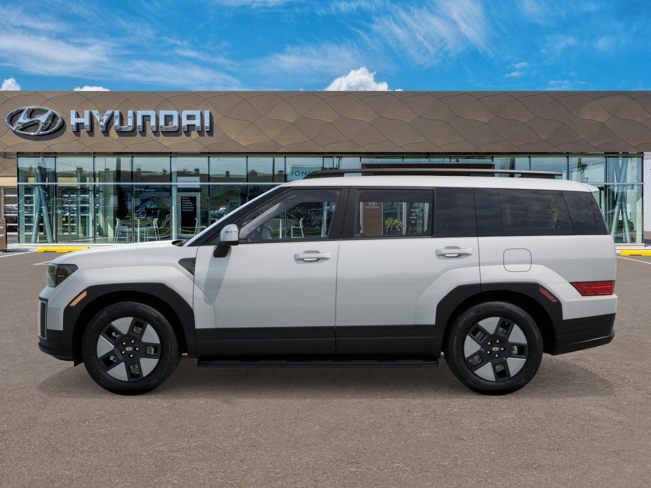 New 2026 White HYUNDAI SEL image 3