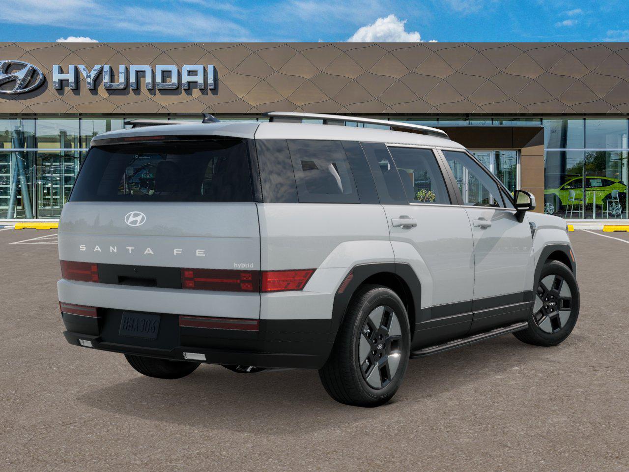 New 2026 White HYUNDAI SEL image 4