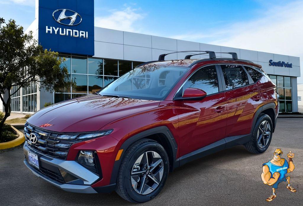 2026 Hyundai Tucson