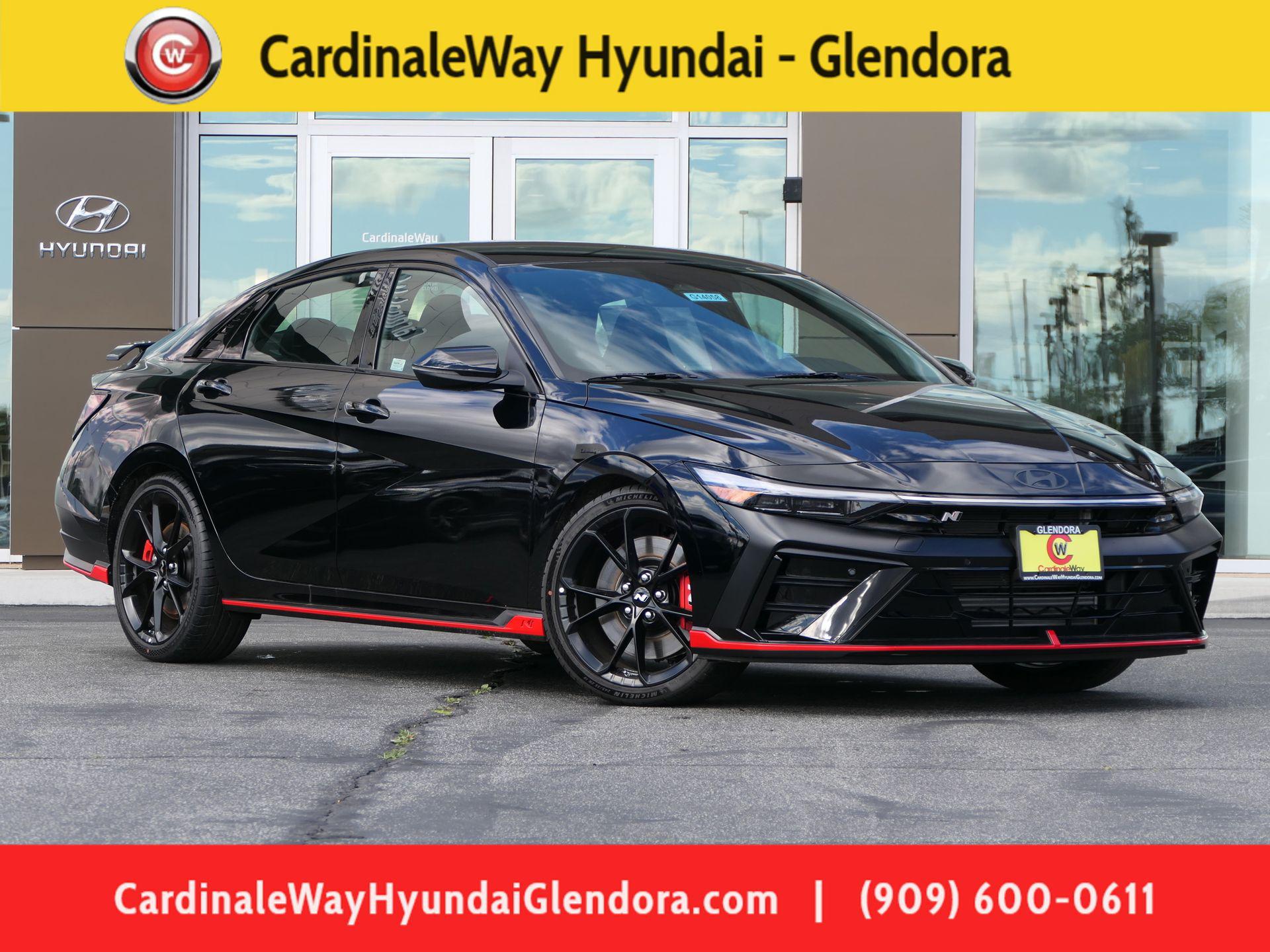 2026 Hyundai Elantra N N