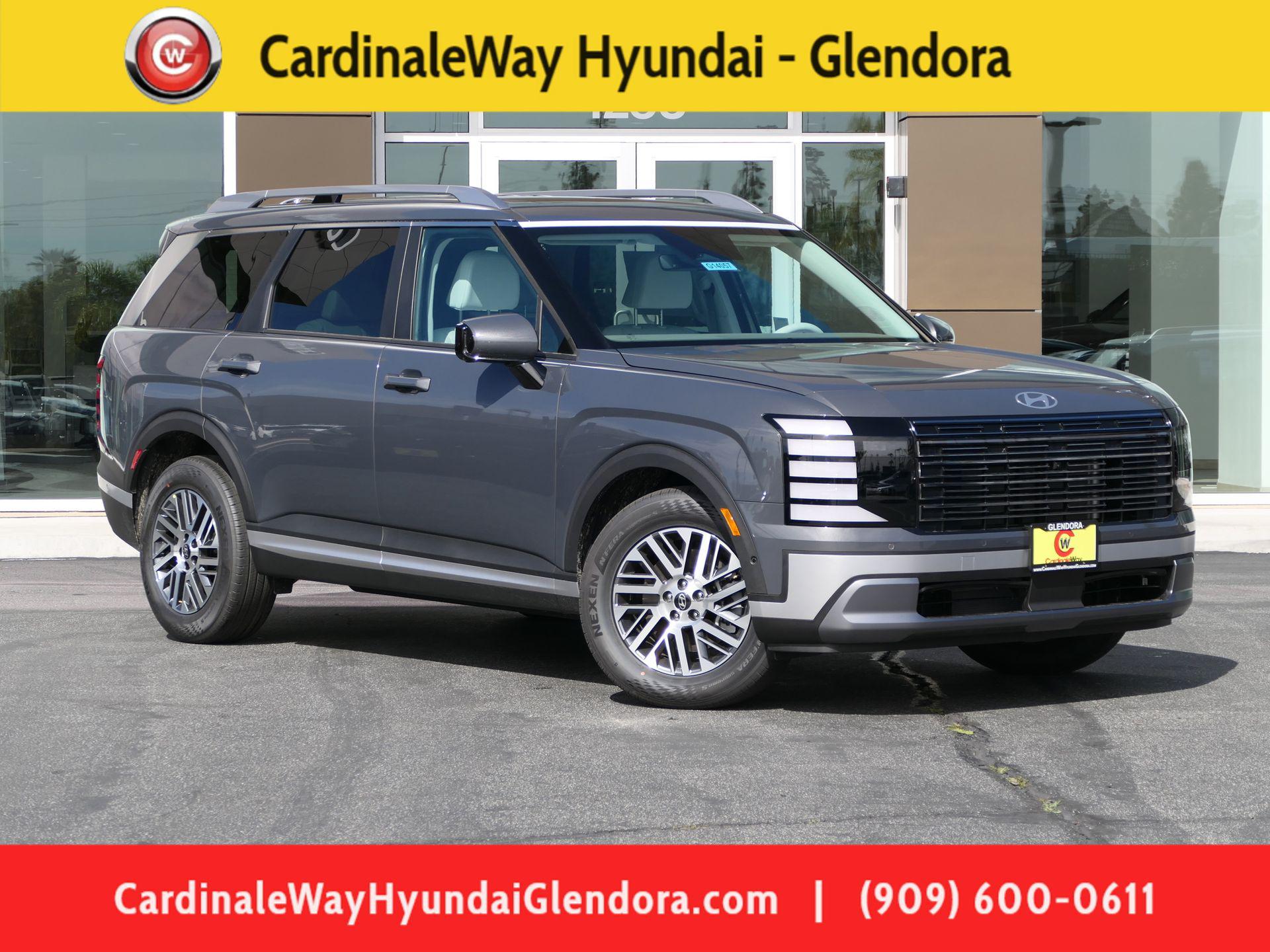 2026 Hyundai Palisade SEL Premium