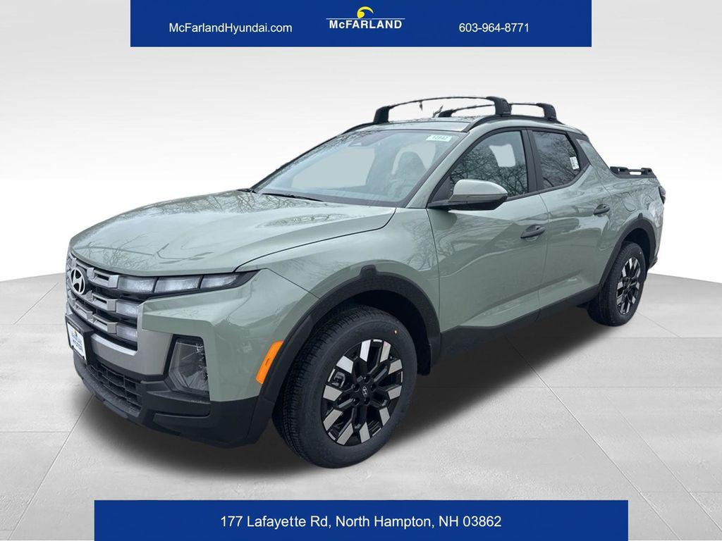 2026 Hyundai Santa Cruz SEL