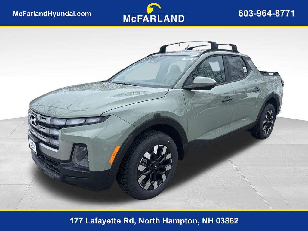 2026 Hyundai Santa Cruz SEL