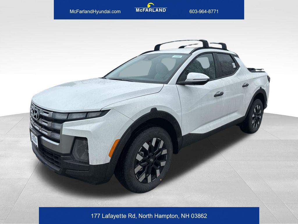 2026 Hyundai Santa Cruz SEL