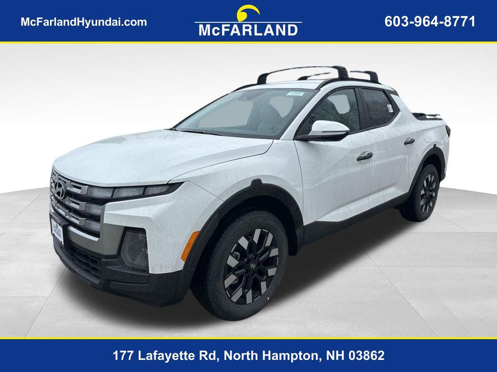 2026 Hyundai Santa Cruz SEL