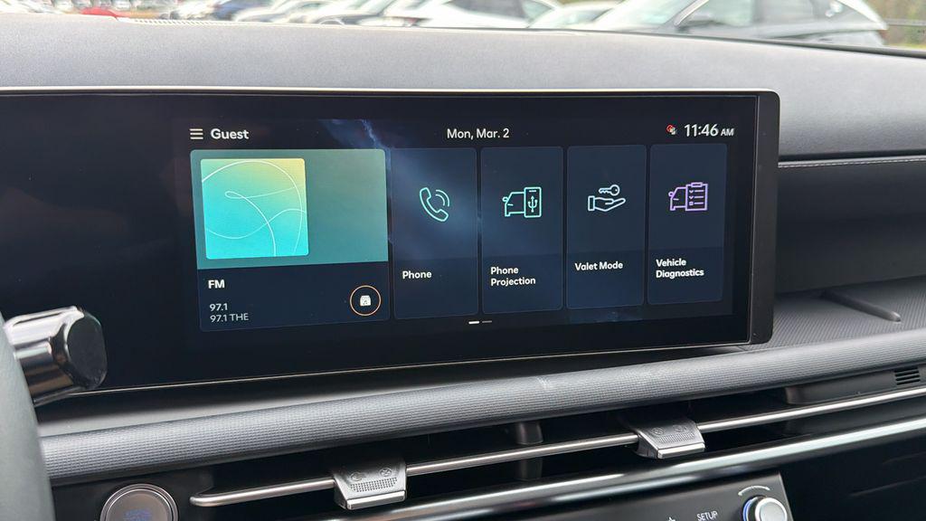 New 2026 Phantom Black HYUNDAI SE FWD image 26