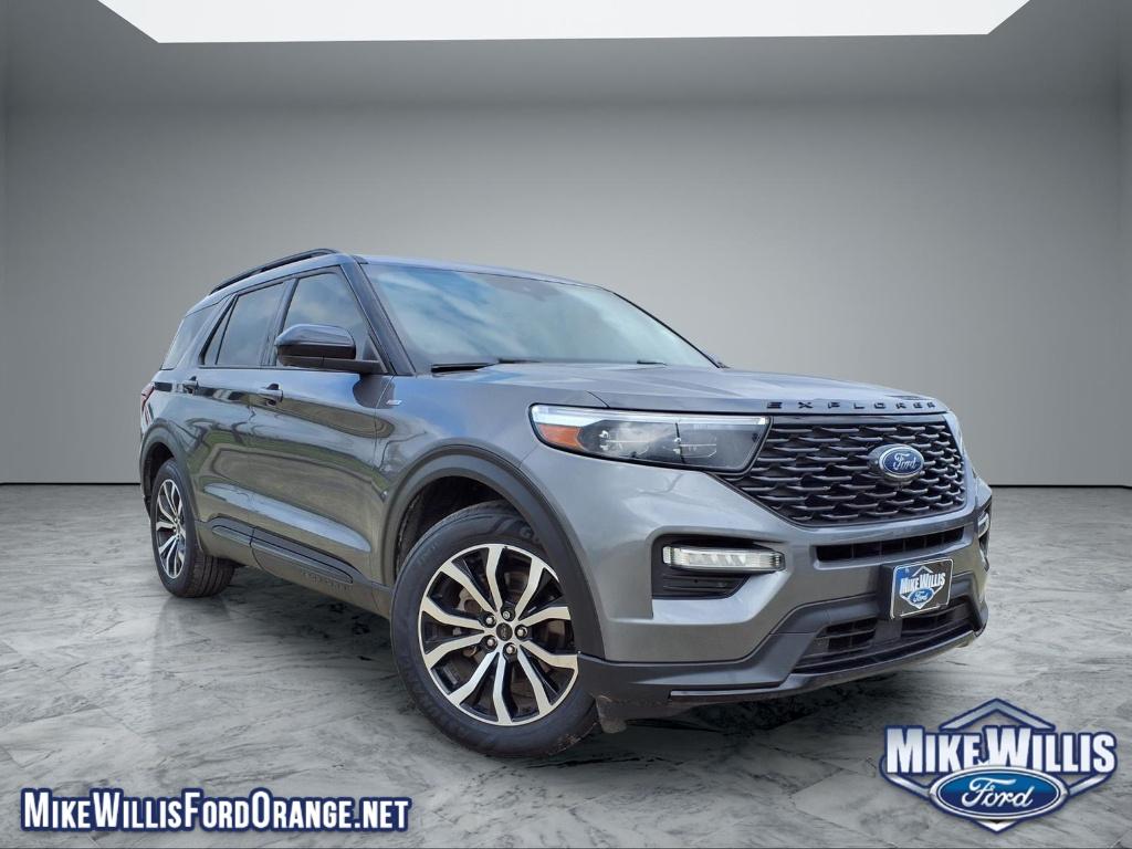 2023 Ford Explorer ST-Line RWD