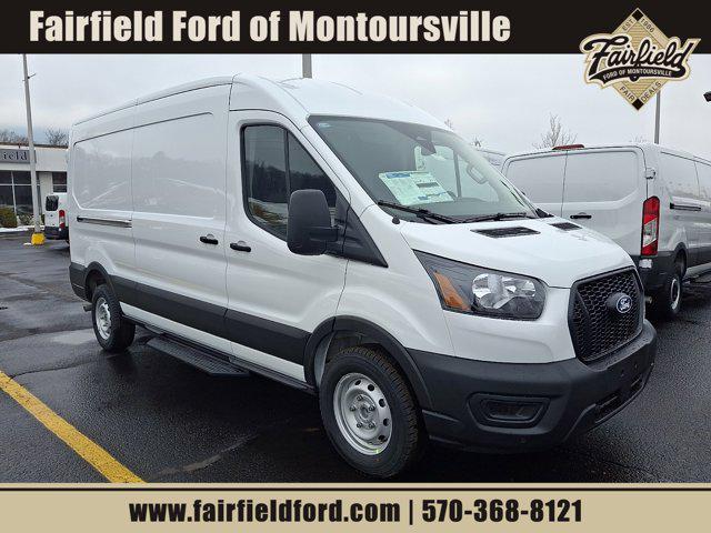2026 Ford Transit Cargo Van T-250 148" Med Rf 9150 GVWR RWD for sale in Montoursville, PA