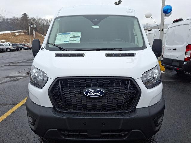 2026 Ford Transit Cargo Van T-250 148" Med Rf 9150 GVWR RWD