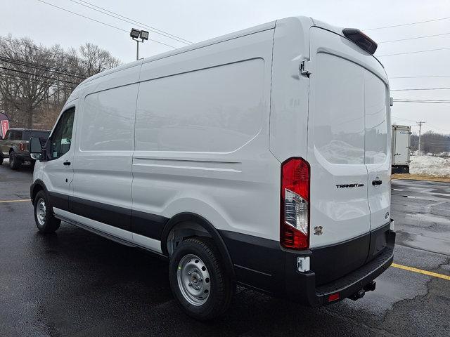 2026 Ford Transit Cargo Van T-250 148" Med Rf 9150 GVWR RWD