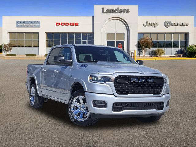 2026 Ram 1500 Big Horn Crew Cab 4x4 57 Box for sale in Norman, OK