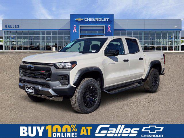 2026 Chevrolet Colorado Trail Boss, 4WD for sale in Albuquerque, NM