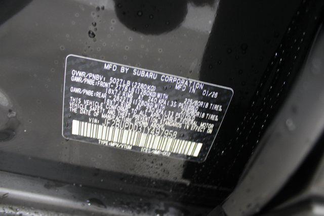 2026 Subaru Outback Limited
