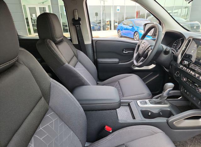 2026 Nissan Frontier Crew Cab SV 4x4