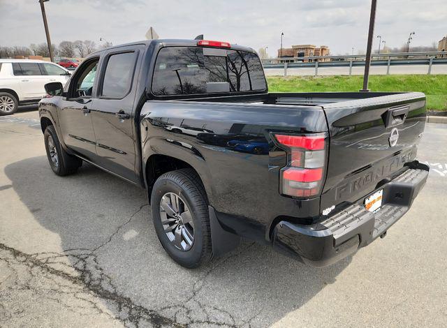 2026 Nissan Frontier Crew Cab SV 4x4