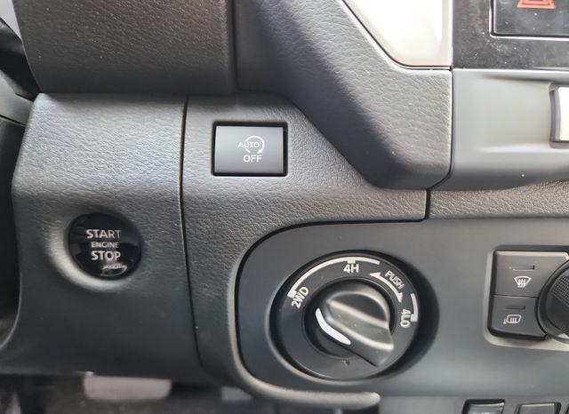 2026 Nissan Frontier Crew Cab SV 4x4