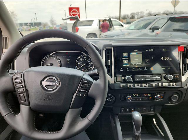 2026 Nissan Frontier Crew Cab SV 4x4