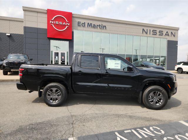 2026 Nissan Frontier Crew Cab SV 4x4