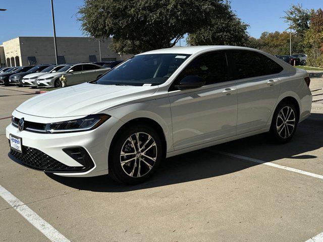 2026 Volkswagen Jetta Sport