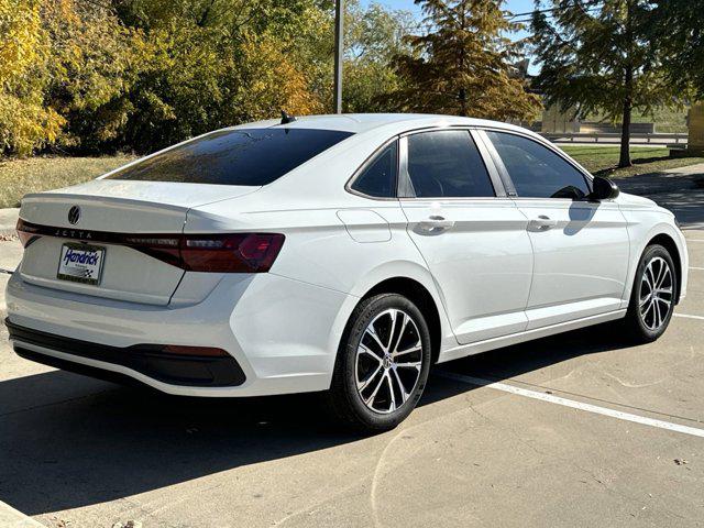 2026 Volkswagen Jetta Sport