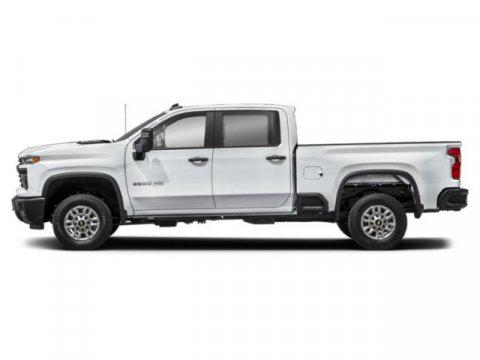 2026 Chevrolet Silverado 2500HD Crew Cab, Standard Bed, LT, 4WD