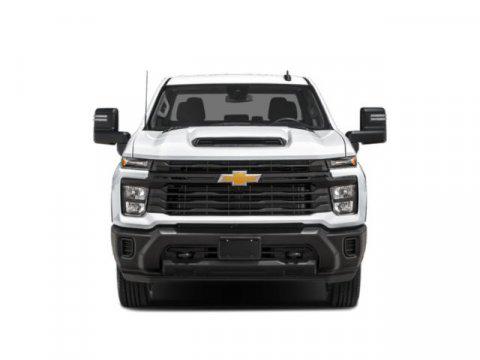 2026 Chevrolet Silverado 2500HD Crew Cab, Standard Bed, LT, 4WD