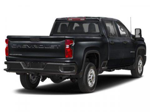 2026 Chevrolet Silverado 2500HD Crew Cab, Standard Bed, LT, 4WD