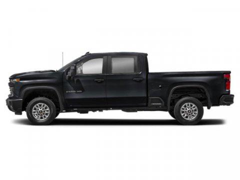2026 Chevrolet Silverado 2500HD Crew Cab, Standard Bed, LT, 4WD